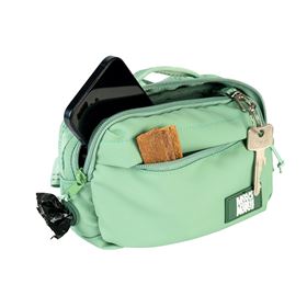 MAX & MOLLY - BOLSA PARA CINTURA "MATRIX 2.0 JADE"