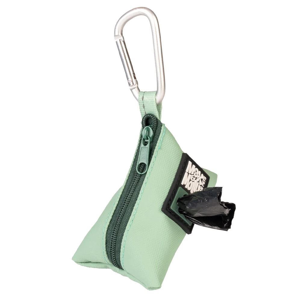 MAX & MOLLY - DISPENSADOR PARA SACOS DE DEJETOS "MATRIX 2.0 JADE"