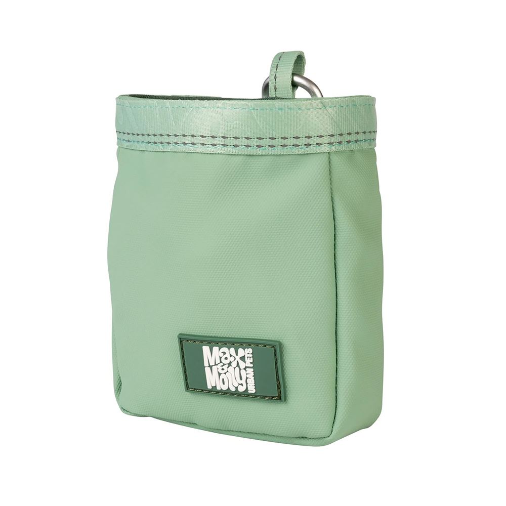 MAX & MOLLY - BOLSA PARA SNACKS "MATRIX 2.0 JADE"