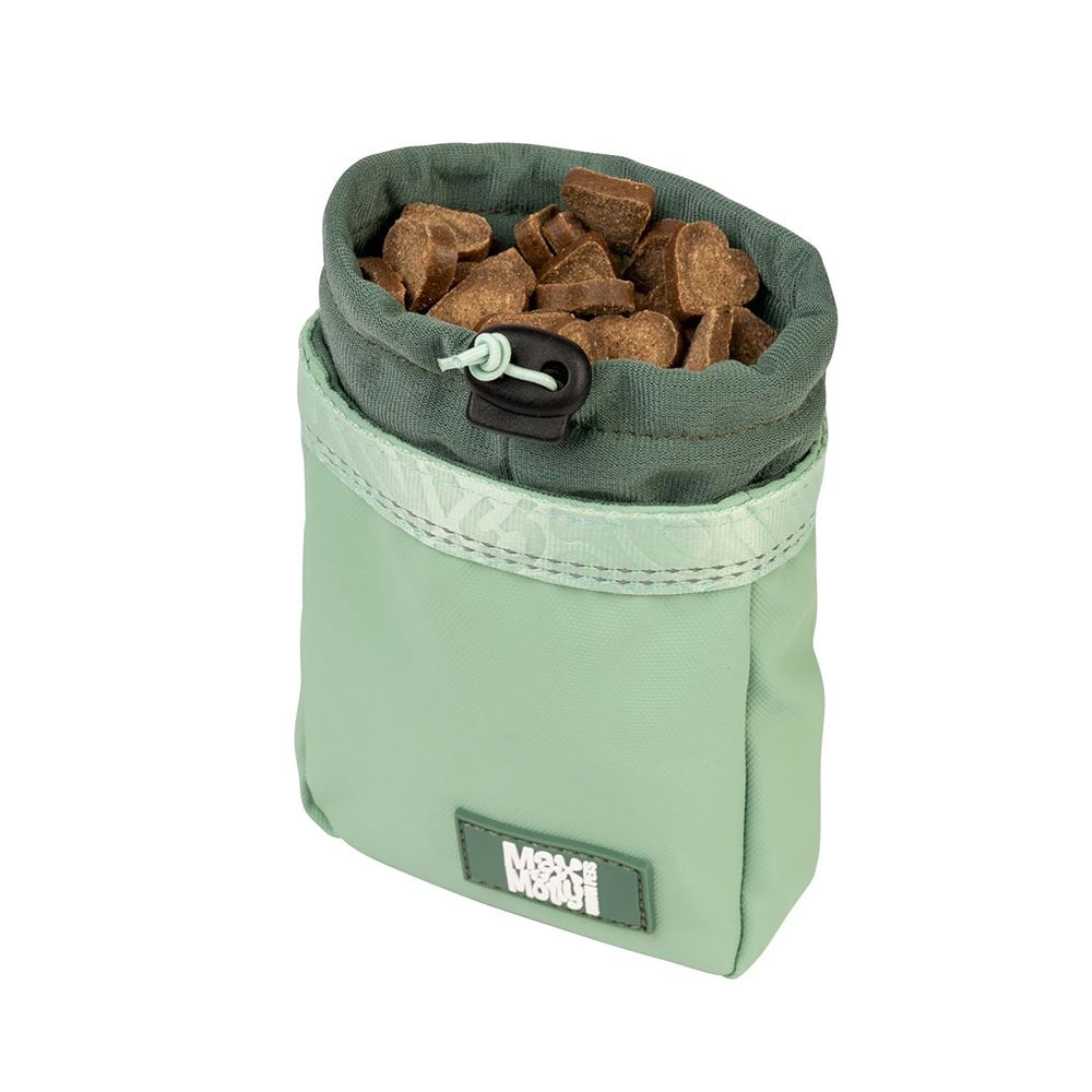 MAX & MOLLY - BOLSA PARA SNACKS "MATRIX 2.0 JADE"
