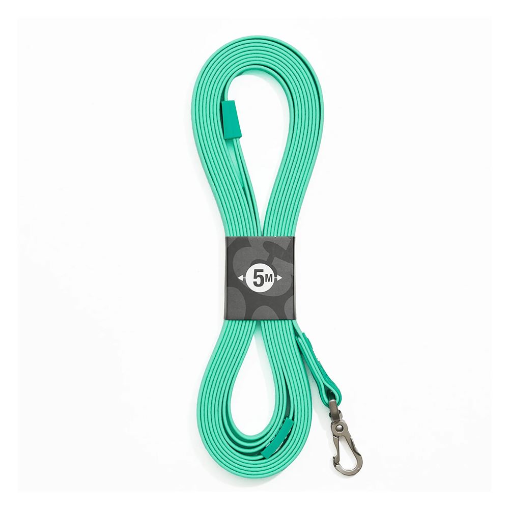 MAX & MOLLY - TRELA TRABALHO "MATRIX 2.0 TURQUOISE"