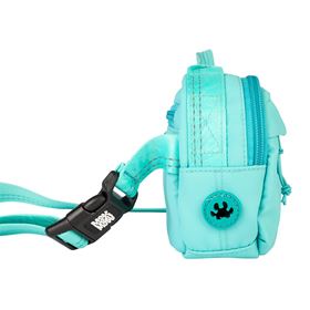 MAX & MOLLY - BOLSA PARA CINTURA "MATRIX 2.0 TURQUOISE"
