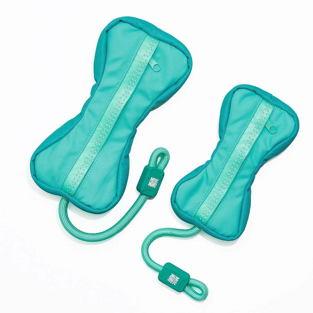 MAX & MOLLY - FOOD DUMMY "MATRIX 2.0 TURQUOISE"