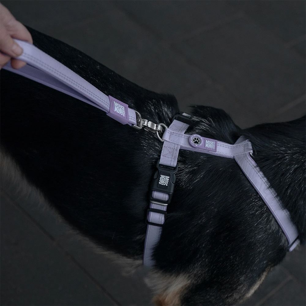 MAX & MOLLY - TRELA CURTA "MATRIX 2.0 LAVENDER"