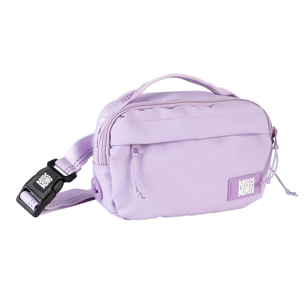 MAX & MOLLY - BOLSA PARA CINTURA "MATRIX 2.0 LAVENDER"