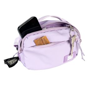 MAX & MOLLY - BOLSA PARA CINTURA "MATRIX 2.0 LAVENDER"
