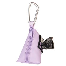 MAX & MOLLY - DISPENSADOR PARA SACOS DE DEJETOS "MATRIX 2.0 LAVENDER"