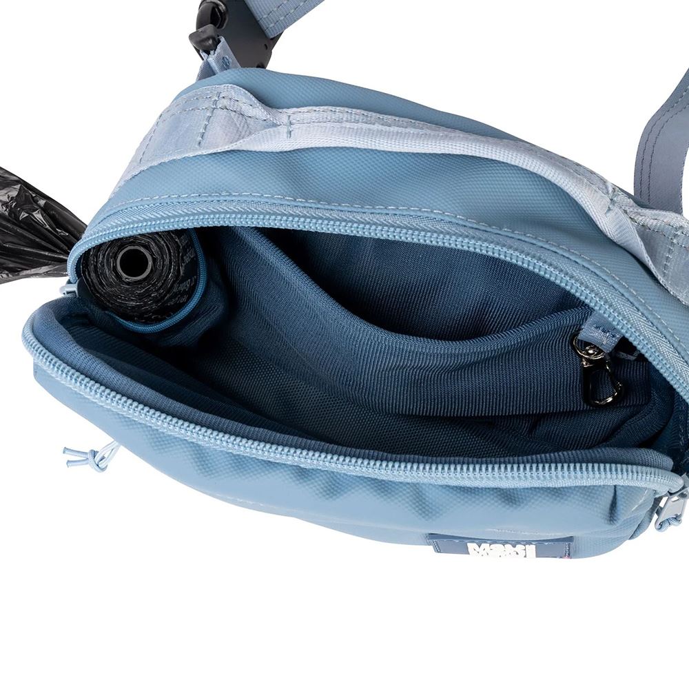 MAX & MOLLY - BOLSA PARA CINTURA "MATRIX 2.0 OCEAN"