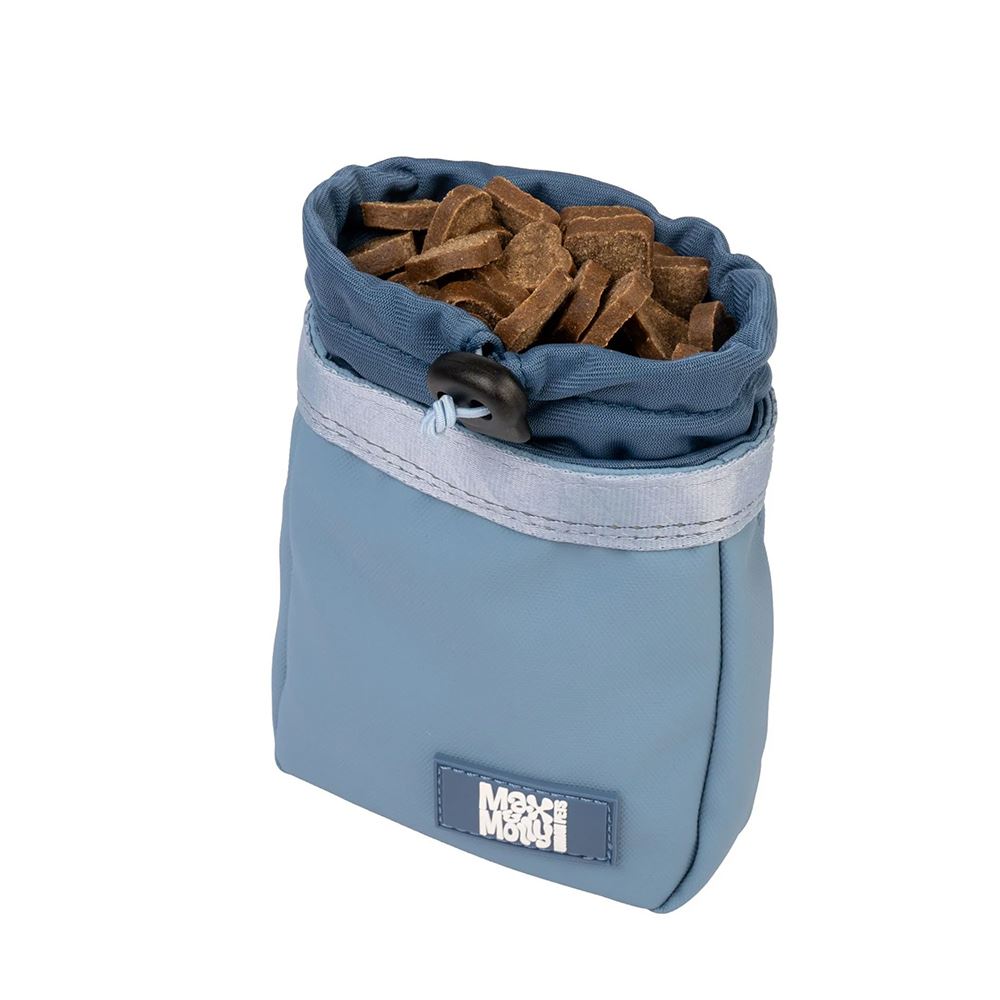 MAX & MOLLY - BOLSA PARA SNACKS "MATRIX 2.0 OCEAN"