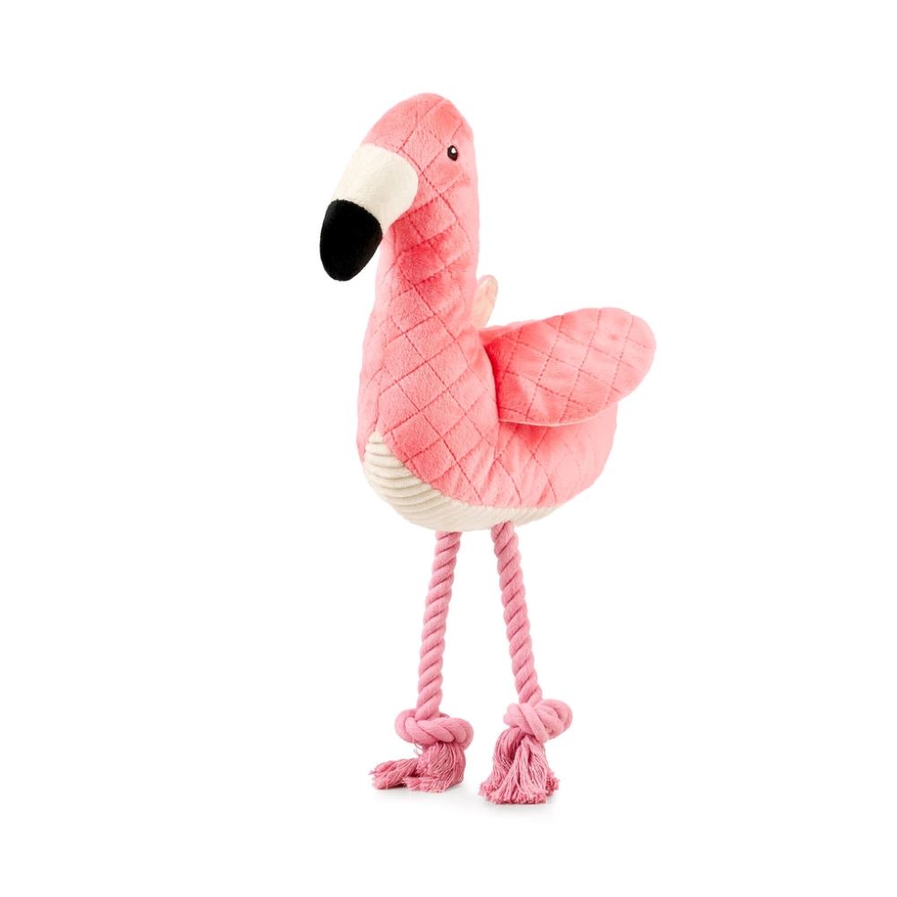 MAX & MOLLY - BRINQUEDO COM PELÚCIA "FLAMINGO SUNNY"