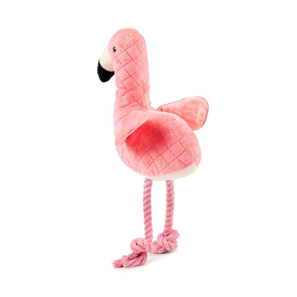 MAX & MOLLY - BRINQUEDO COM PELÚCIA "FLAMINGO SUNNY"