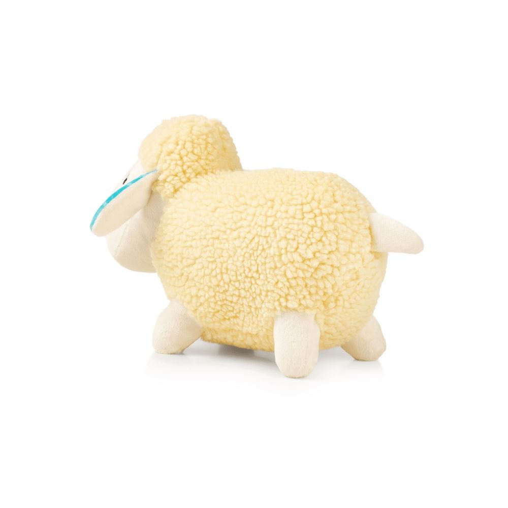 MAX & MOLLY - BRINQUEDO COM PELÚCIA "OVELHA BÁRBARA"