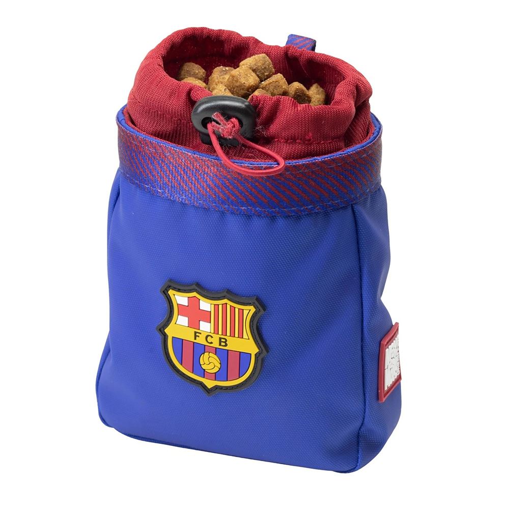 MAX & MOLLY - BOLSA PARA SNACKS "FC BARCELONA"