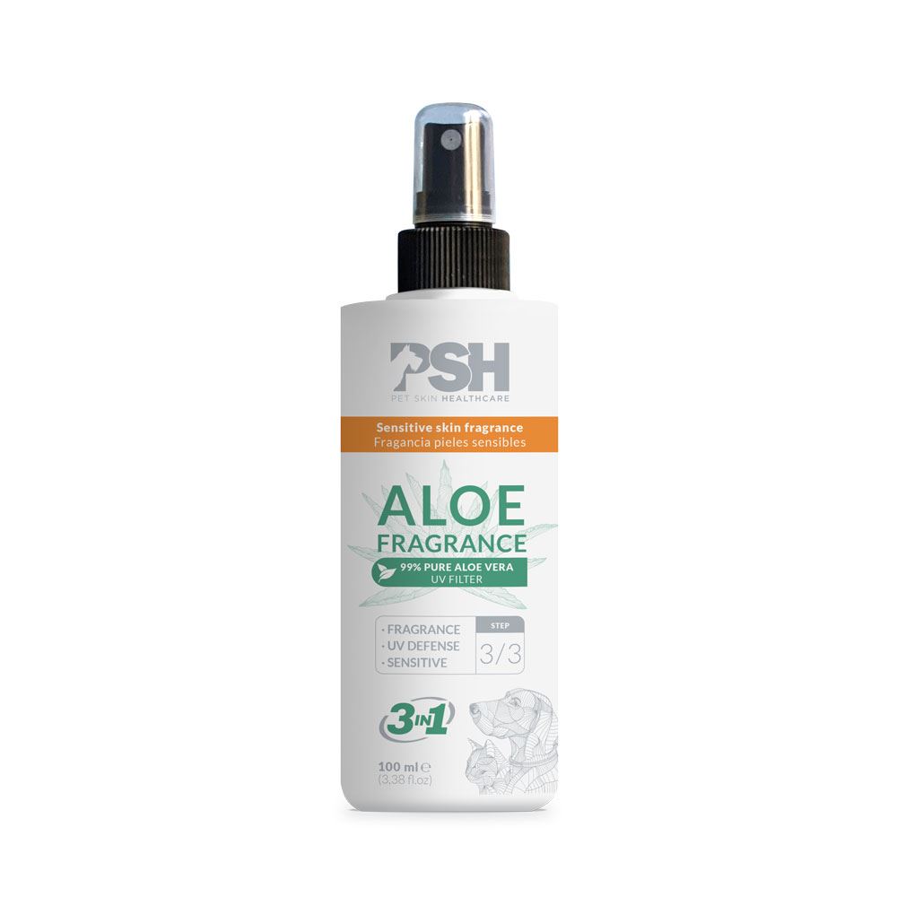 PSH - FRAGRÂNCIA ALOE SENSITIVE (3 em 1)