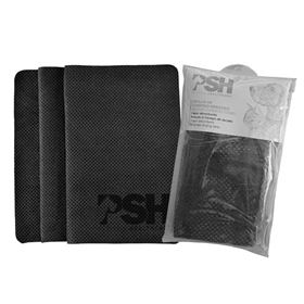 PSH - TOALHA DE CARBONO IONIZADO