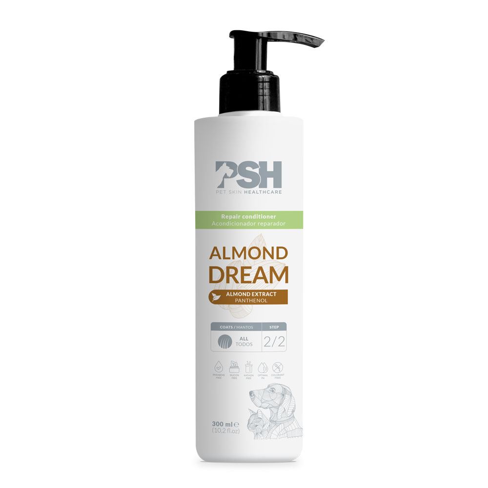 PSH - CONDICIONADOR NUTRI ALMOND