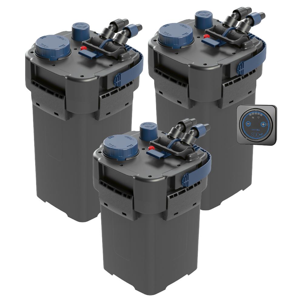 SICCE - FILTRO EXTERIOR "MEGA FILTRA 650"