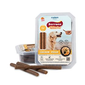 SERRANO STICKS PRO - FRANGO