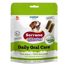 SERRANO STICKS PLUS - SAUDE ORAL