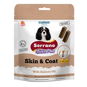 SERRANO STICKS PLUS - PELO E PELE