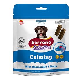 SERRANO STICKS PLUS - CALMANTE/ANTISTRESS