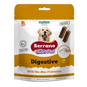 SERRANO STICKS PLUS - DIGESTÃO