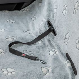 COBERTURA EM PELÚCIA PARA ESTOFOS AUTO