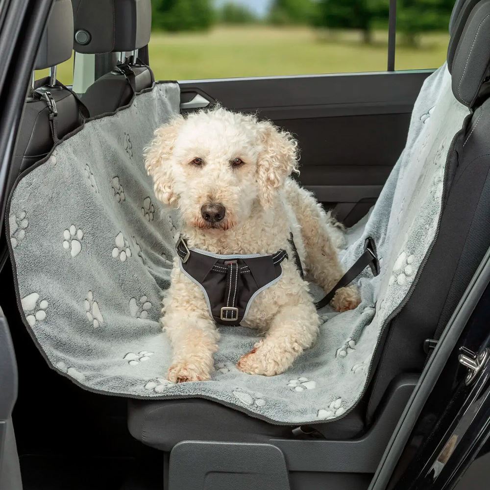COBERTURA EM PELÚCIA PARA ESTOFOS AUTO
