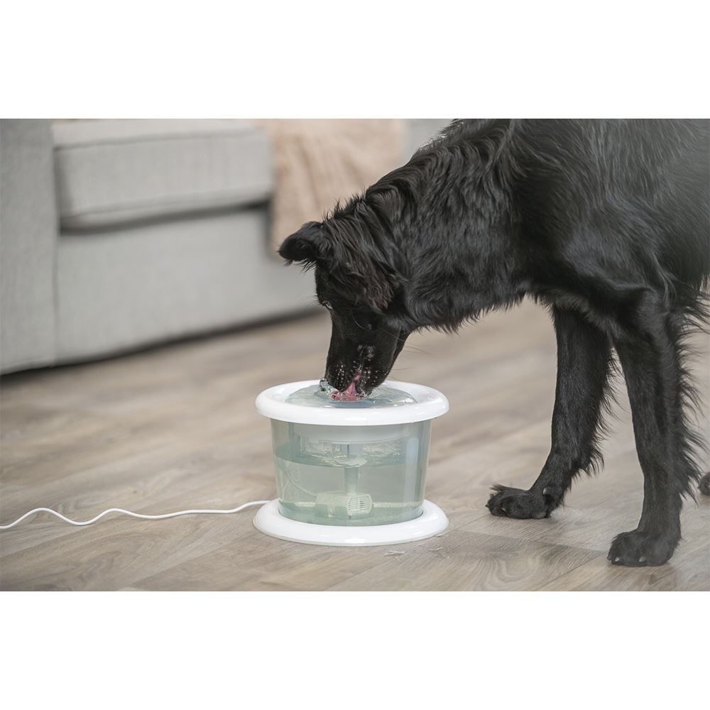 BEBEDOURO/FONTE "BUBBLE STREAM"