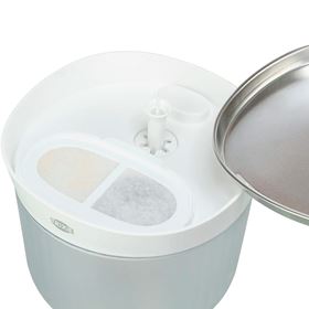 BEBEDOURO/FONTE "AQUA CLEAR"