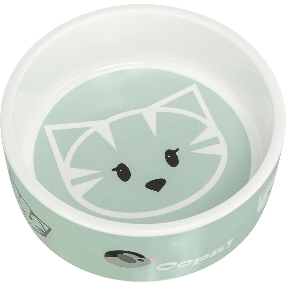 GAMELA EM CERÂMICA "MIMI" PARA GATOS (EDIÇÃO LIMITADA)