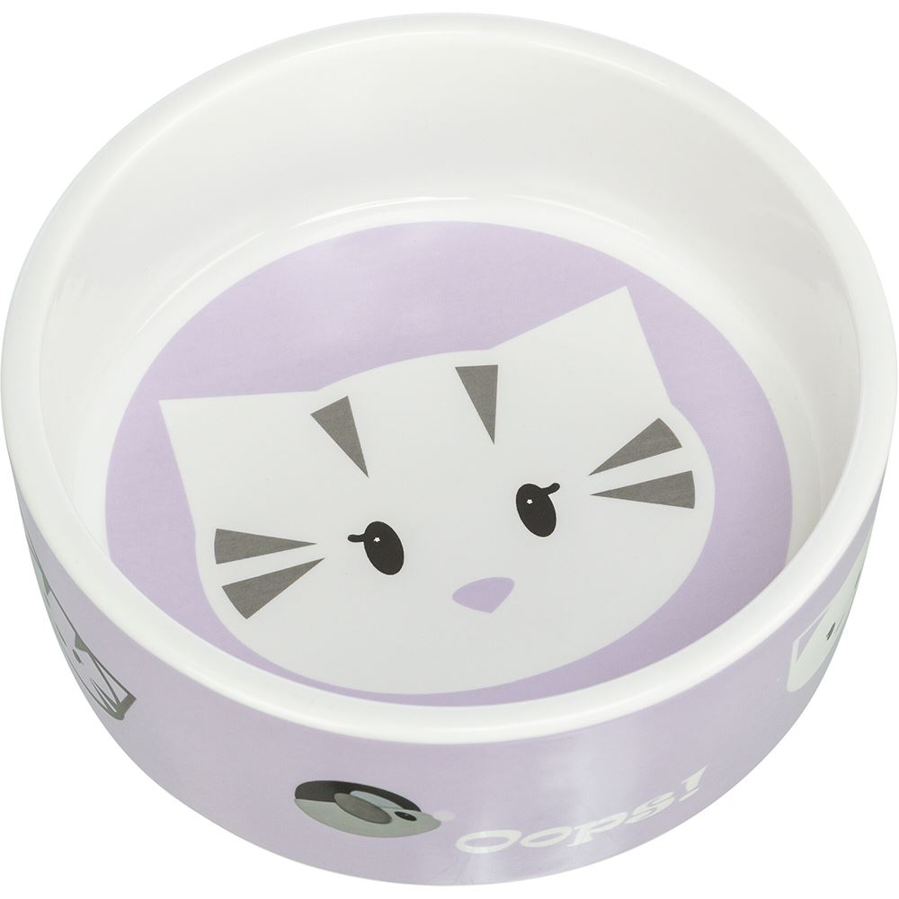 GAMELA EM CERÂMICA "MIMI" PARA GATOS (EDIÇÃO LIMITADA)