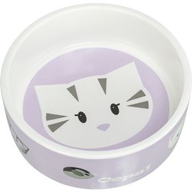 GAMELA EM CERÂMICA "MIMI" PARA GATOS (EDIÇÃO LIMITADA)