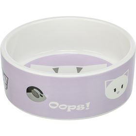 GAMELA EM CERÂMICA "MIMI" PARA GATOS (EDIÇÃO LIMITADA)