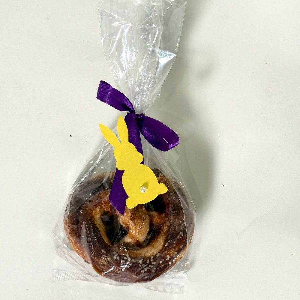 DENTAFUN DUCK PRETZELS