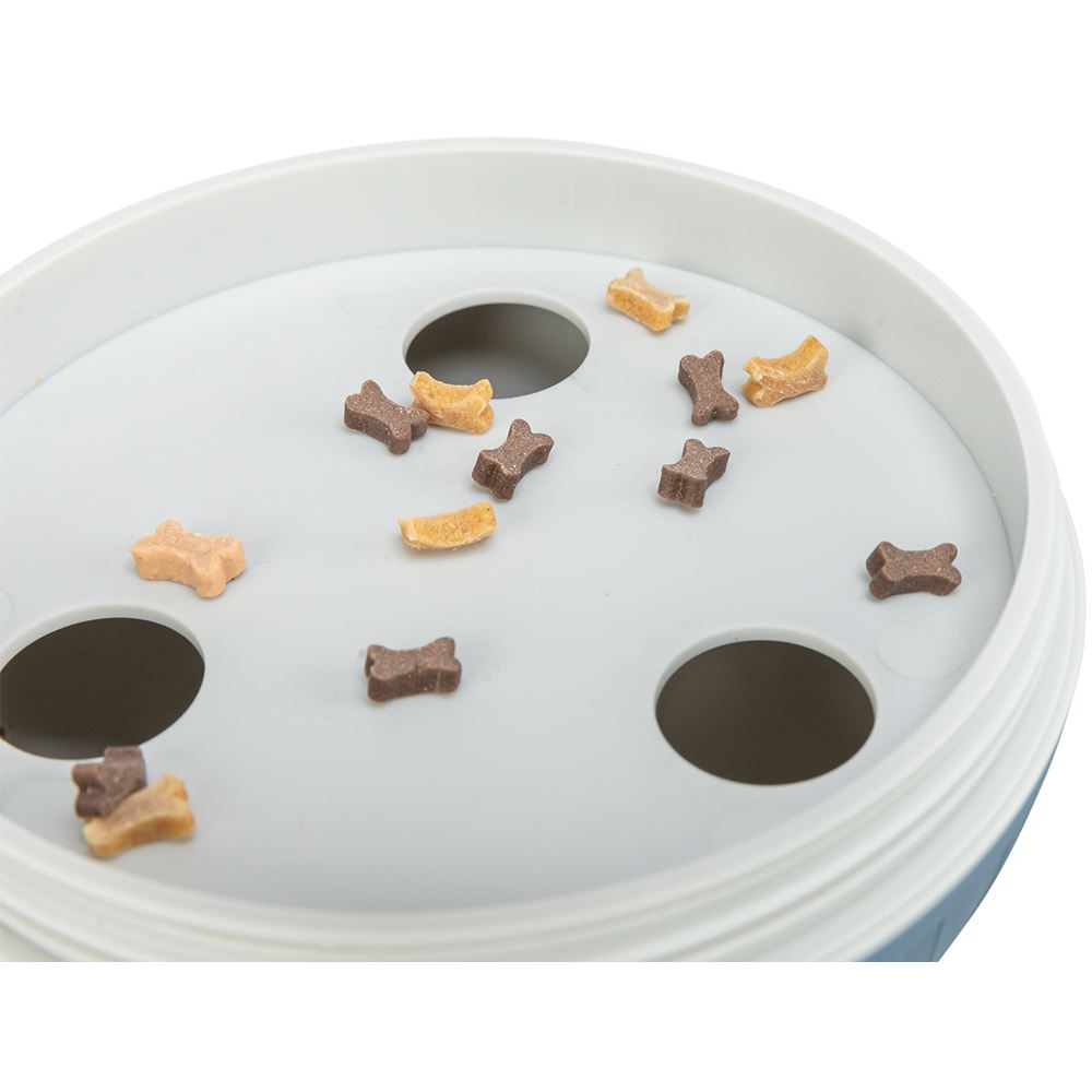 BOLA PARA SNACKS EM BORRACHA/TPR