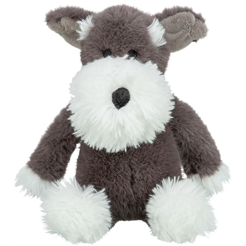 SCHNAUZER EM PELÚCIA