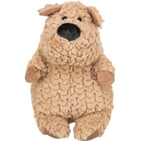 CACHORRO REDONDO EM PELÚCIA