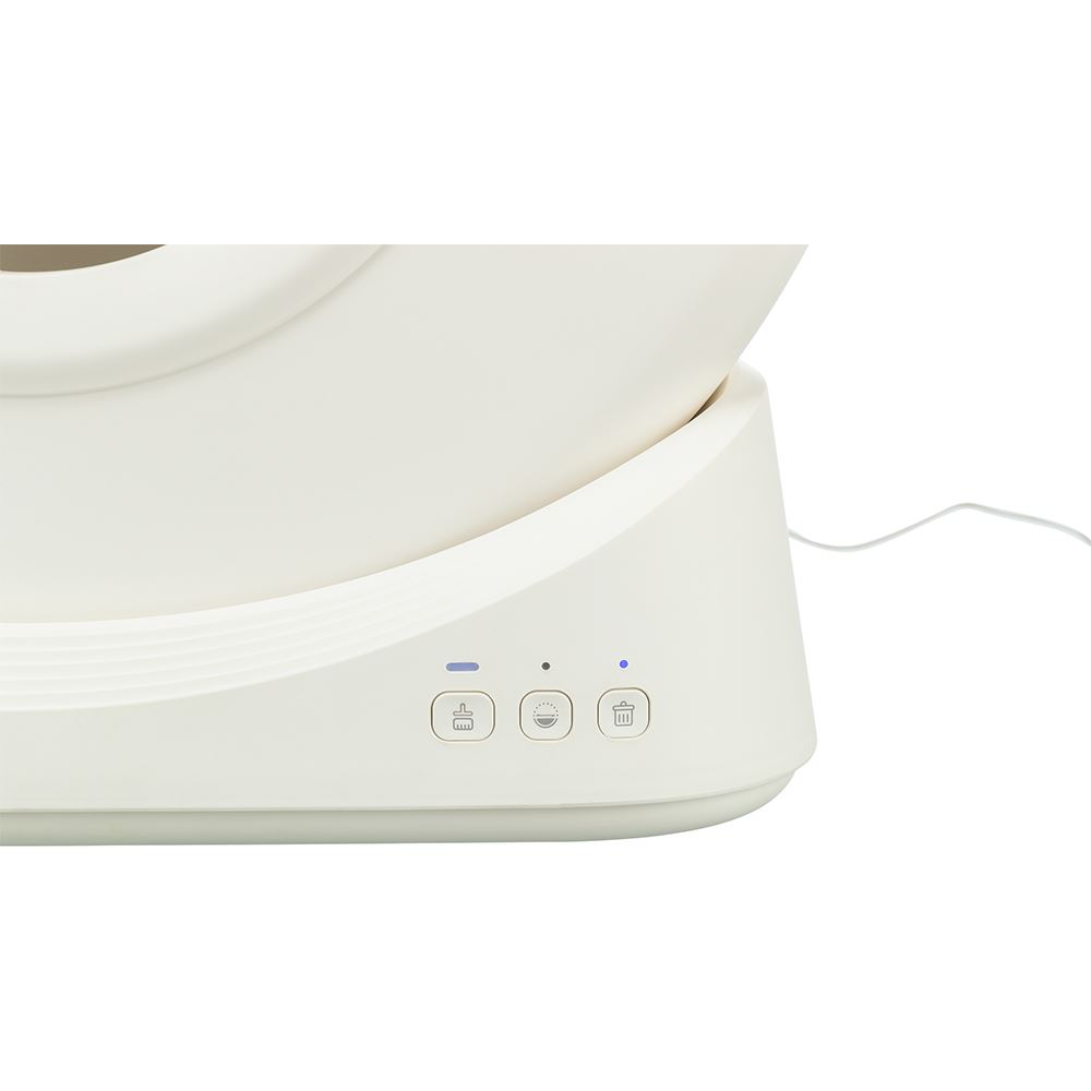 TOILETE AUTOMÁTICA "SELF-CLEANING"