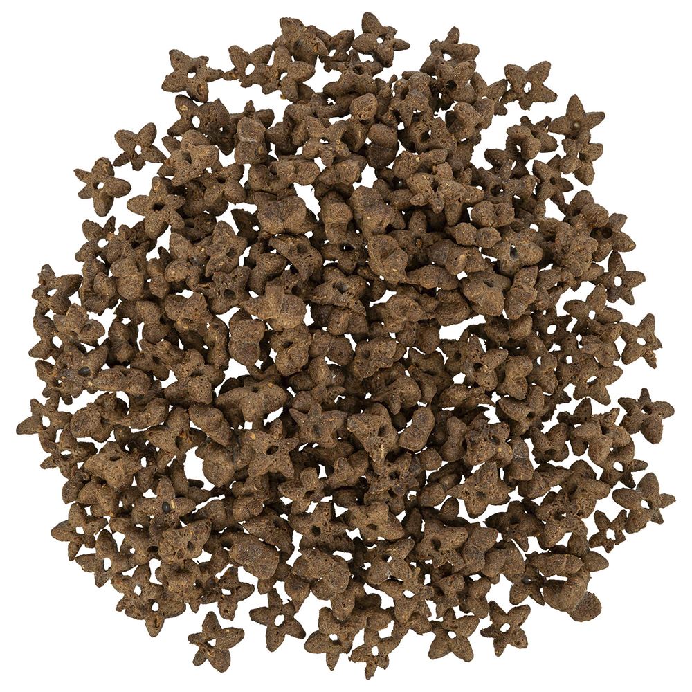 FLOWERS COM PEITO DE FRANGO E SALMÃO