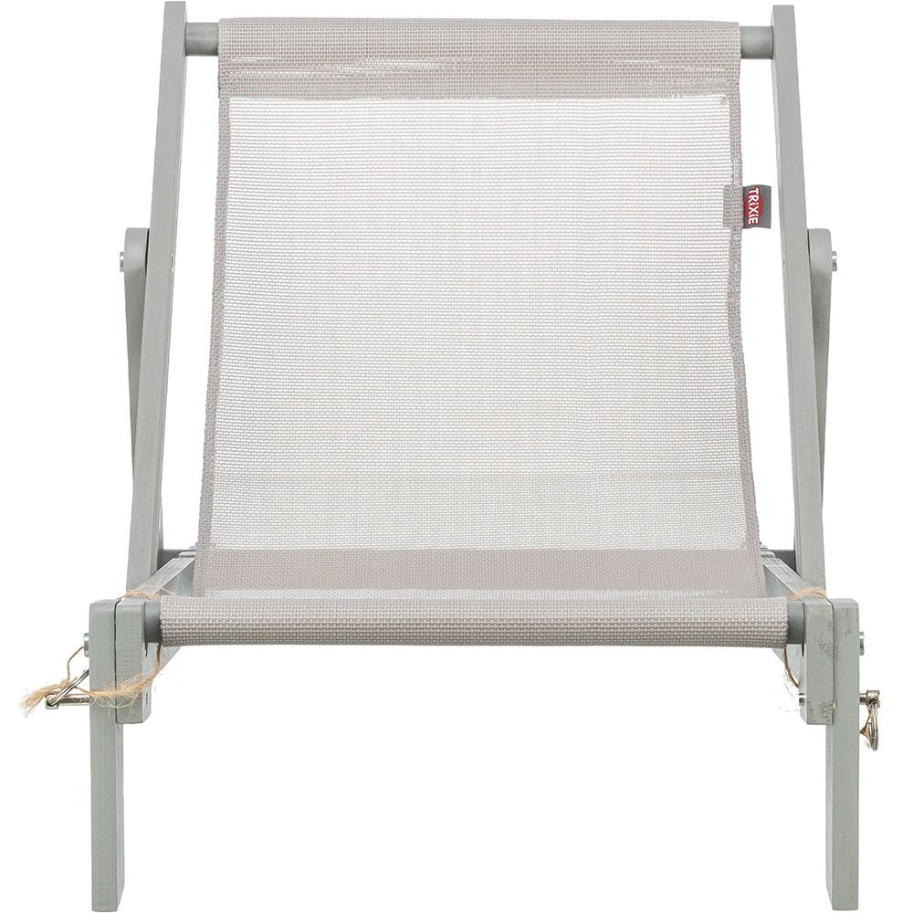 ESPREGUIÇADEIRA EM MADEIRA PARA GATOS