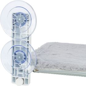 CAMA PARA GATOS COM APLICAÇÃO PARA JANELAS