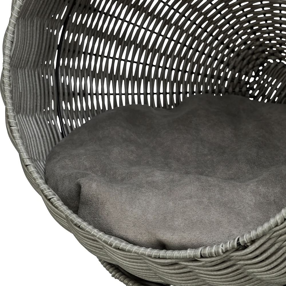 GRUTA "AMALIA" EM POLYRATTAN