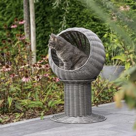 GRUTA "AMALIA" EM POLYRATTAN