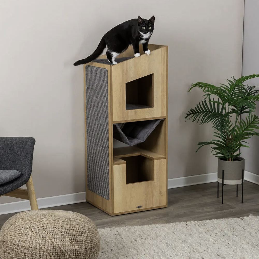 CAT TOWER "CITYSTYLE"