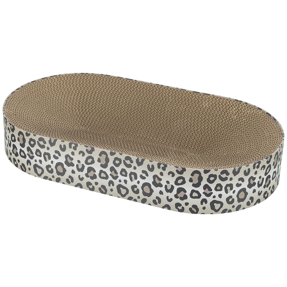 CAMA/ARRANHADOR EM CARTÃO "LEO"