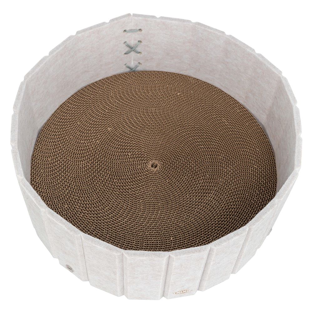 CAMA/ARRANHADOR EM CARTÃO/FELTRO