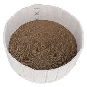 CAMA/ARRANHADOR EM CARTÃO/FELTRO