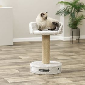 TREPADOR "DALIA" COM BASE PARA BRINCAR