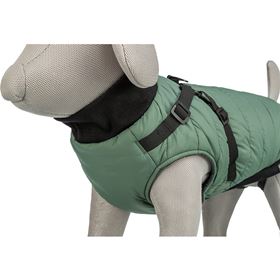 CAPA "PONTIS" COM PEITORAL PARA CÃES